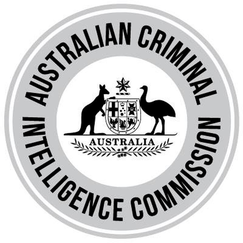 Credit: Australian Criminal Intelligence Commission (ACIC) FB