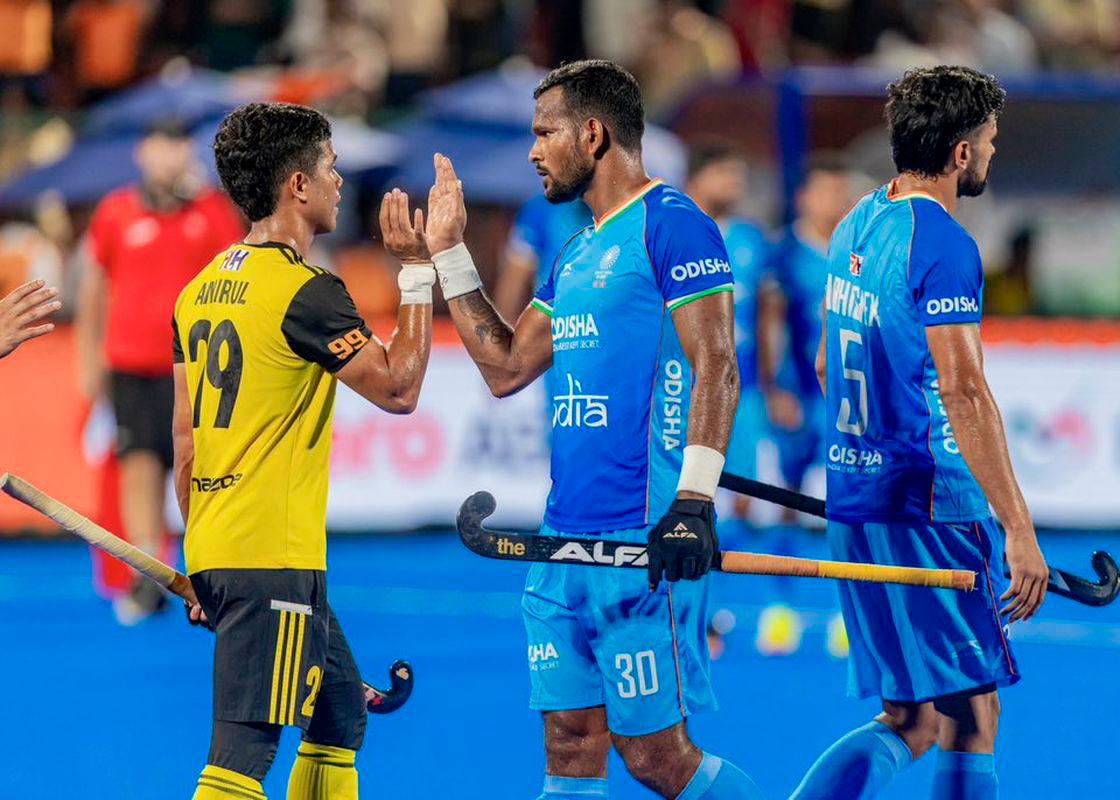 Credit: Malaysian Hockey Confederation FB