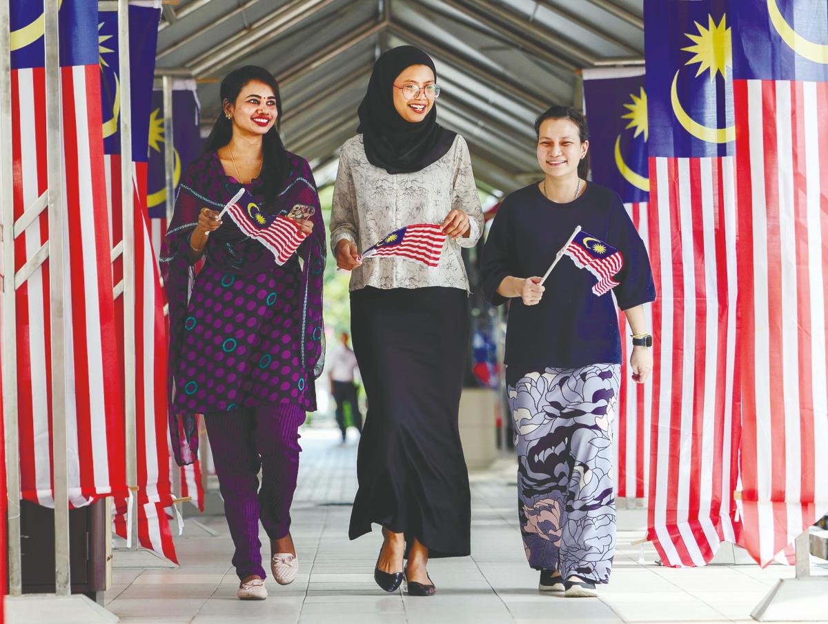 $!Let’s actively leverage our heritage - Jeffrey Cheah