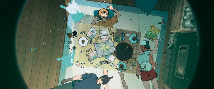 $!Aki (bottom) and Power have minor roles in the film.