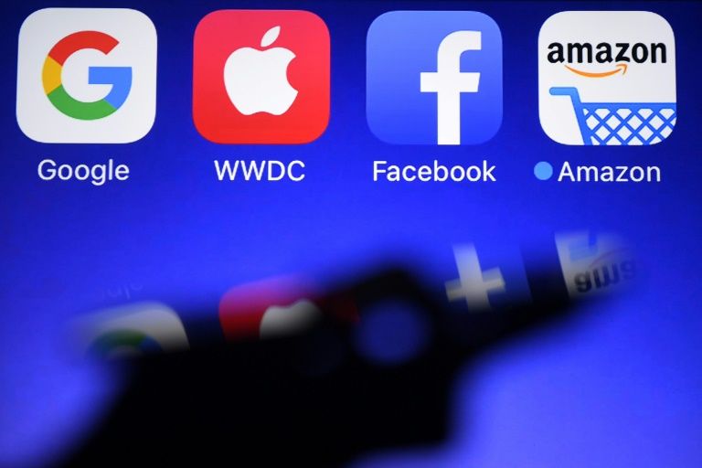 Amazon, Facebook and Google appeared at a USTR hearing on possible countermeasures to the French digital tax and were unanimous in calling the tax a “troubling precedent”. — AFP