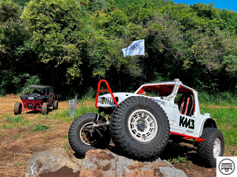 Tried & Tested: Pushing BFGoodrich Tyres To The Breaking Point! $!Tried & Tested: Pushing BFGoodrich Tyres To The Breaking Point!