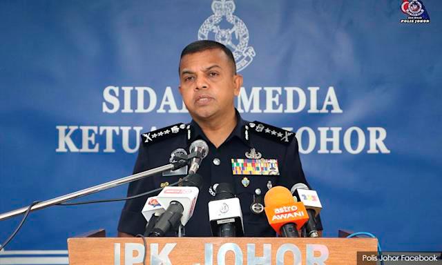 Viral list of police personnel names not linked to Nicky Gang case - Ayob Khan