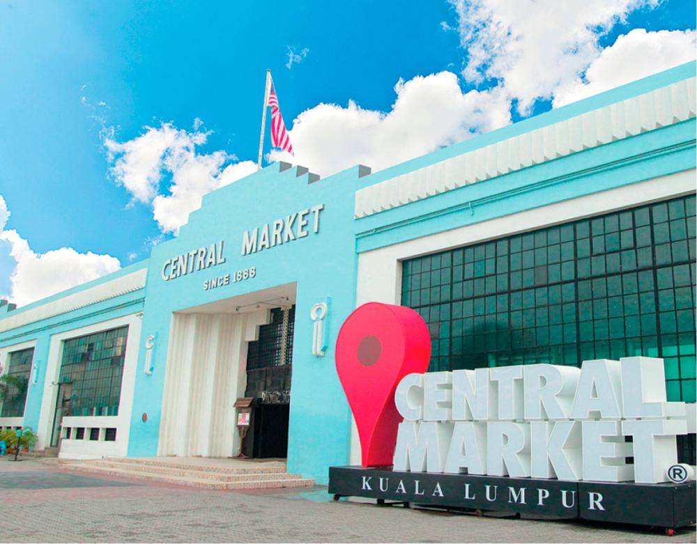 $!Central Market. — PHOTO COURTESY OF LOW YEN YEING