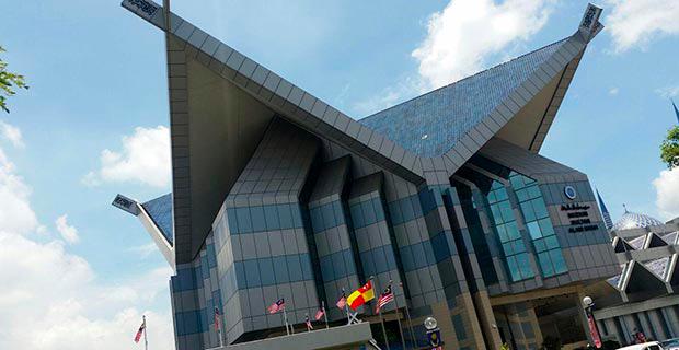 Sultan Alam Shah Museum in Shah Alam. – VISIT SELANGORPIC $!Sultan Alam Shah Museum in Shah Alam. – VISIT SELANGORPIC