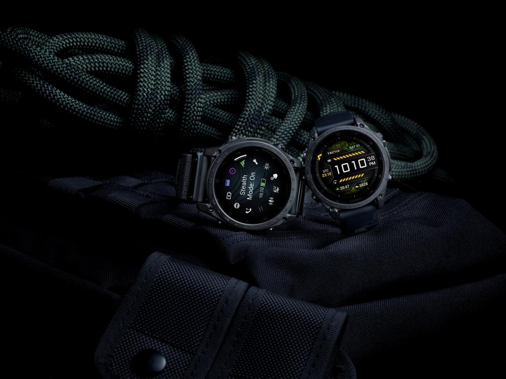 Garmin Tactix 8