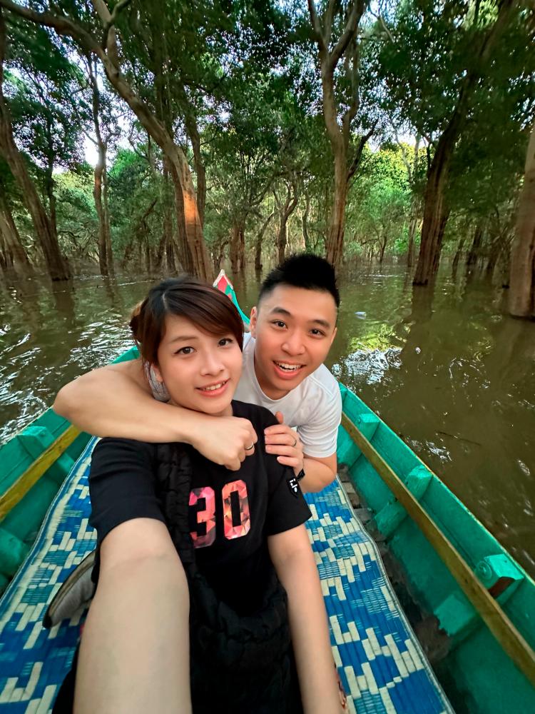 Low (left) is a lifestyle influencer and writer. $!Low (left) is a lifestyle influencer and writer.