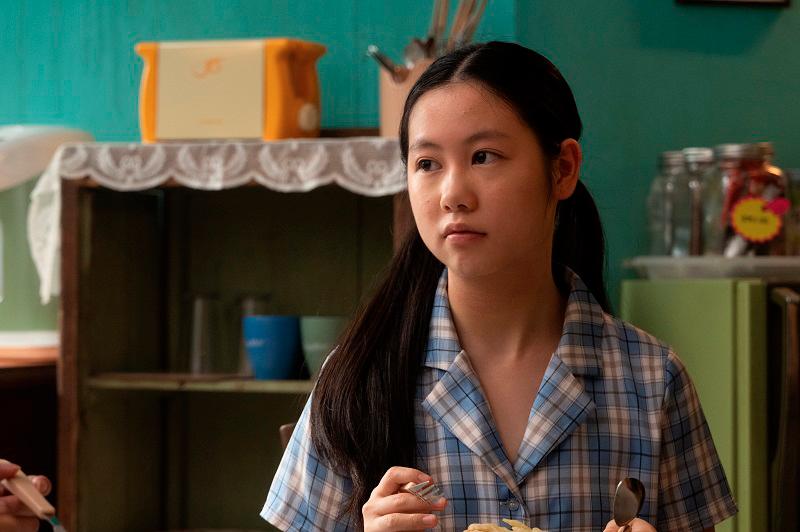 $!Foong marks her film debut as with 13-year-old character Cheryl. – PIC COURTESY OF PASSIONATE WORLD