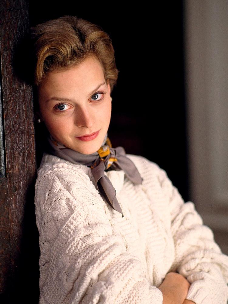 $!Julie Cox. — PHOTO COURTESY OF CBS