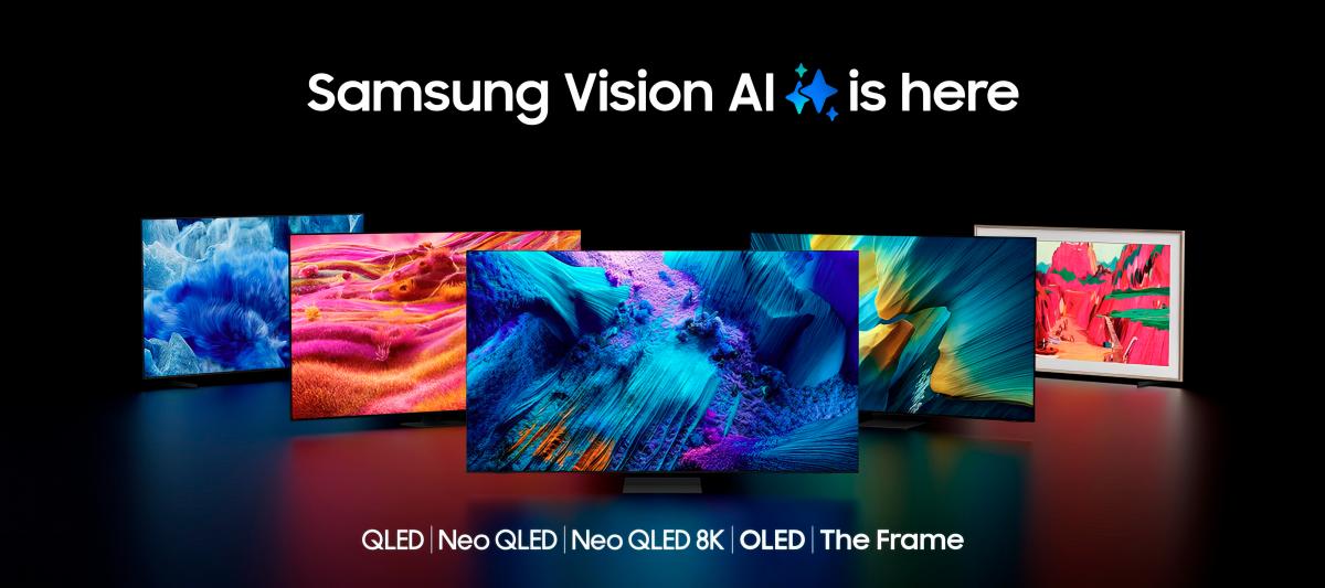 $!The Neo Qled 8k has 768 neural networks and enhanced on-device AI.