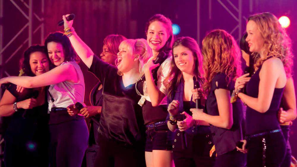 Pitch Perfect. –NPR $!Pitch Perfect. –NPR
