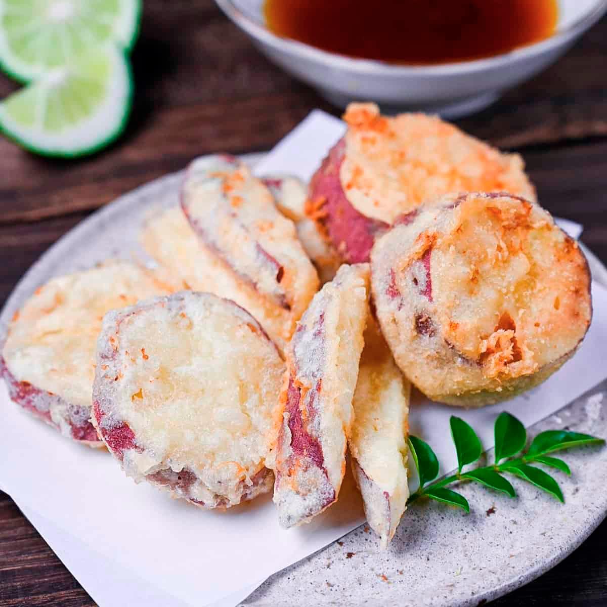 Light, crispy treat with subtle sweetness. – PIC FROM YOUTUBE @SUDACHI RECIPES $!Light, crispy treat with subtle sweetness. – PIC FROM YOUTUBE @SUDACHI RECIPES