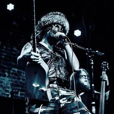 $!Ganganbaigal, the late frontman of Tengger Cavalry. – PIC FROM YOUTUBE @TENGGER CAVALRY OFFICIAL