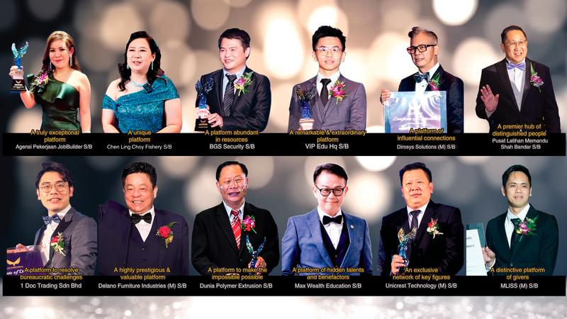 $!The premier hub, empowering entrepreneurs for limitless success