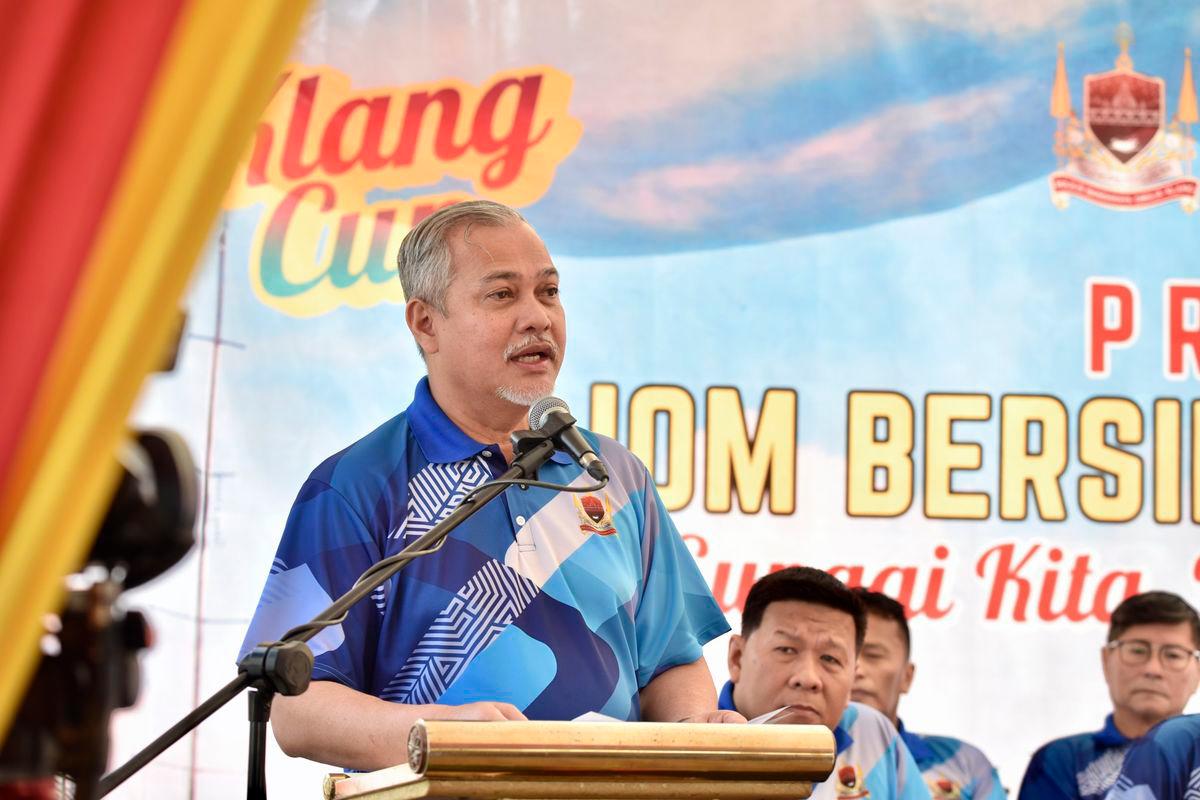 Majlis Bandaraya Diraja Klang/Facebook