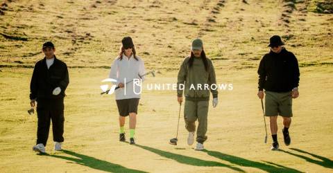 【美品】TaylorMade Golf スカート UNITED ARROWS Ｍ 別注】＜TaylorMade×UNITED ARROWS＞ ウィメンズ プリーツ スカート