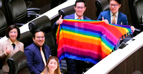 泰国同性婚姻法案引发马来西亚抵制