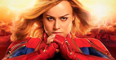 Brie Larson Says Playing Captain Marvel Is 'the Thrill of a Lifetime