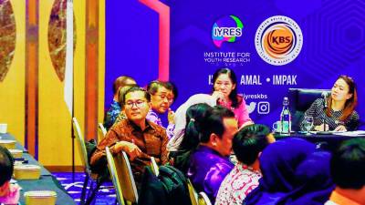Respect must be earned: Youth groups