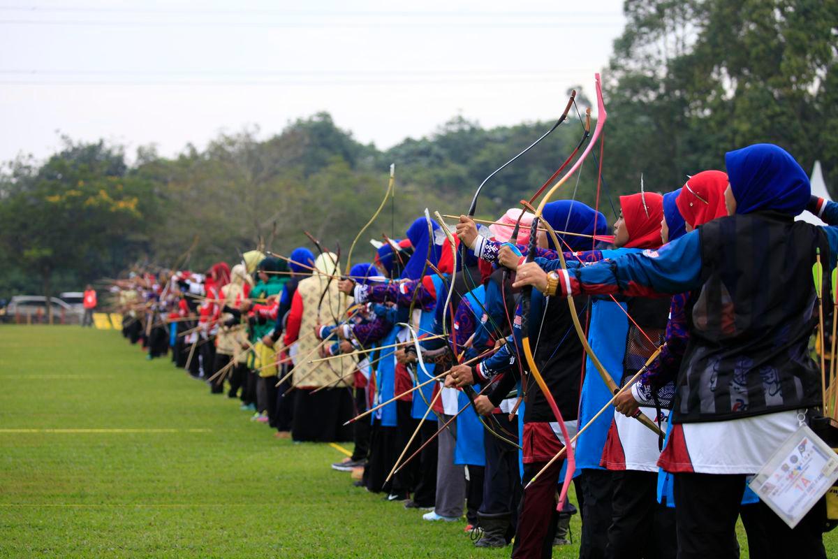 Pix for visual purposes. Photo: Meltra- Persatuan Memanah Tradisional Melaka/Facebook