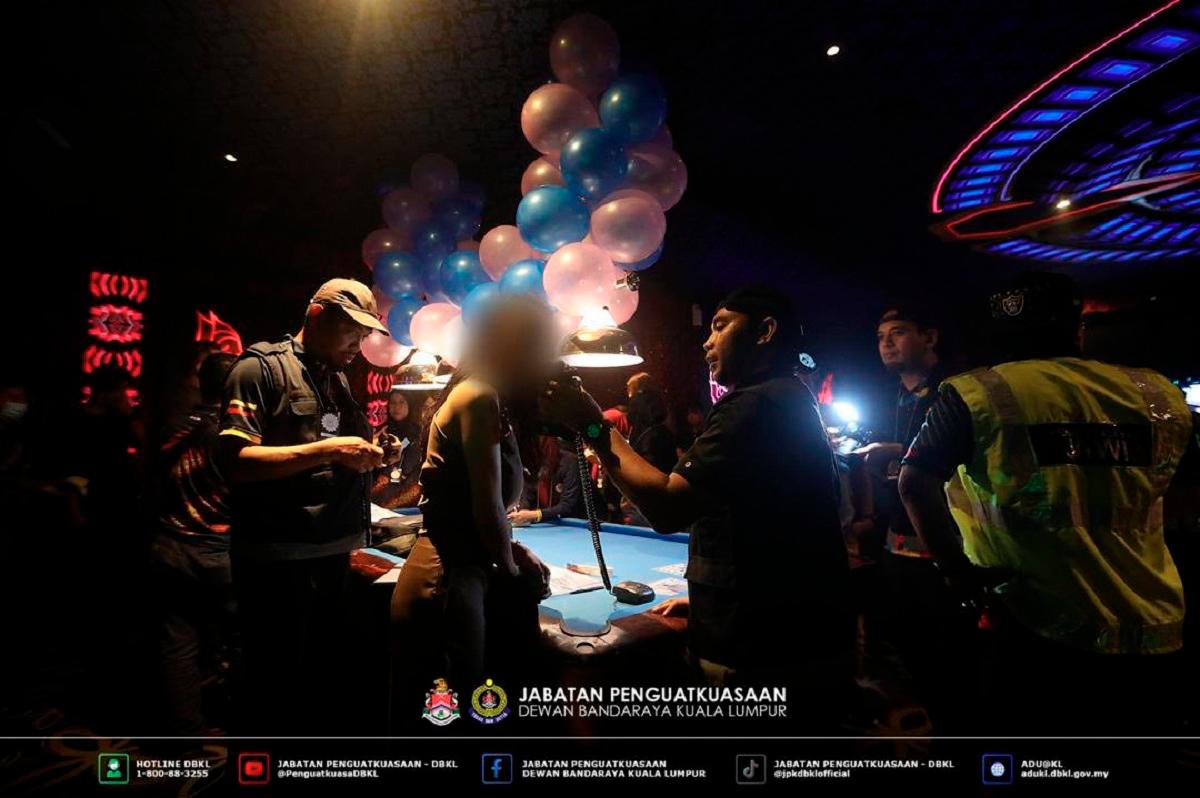 Pic courtesy of DBKL
