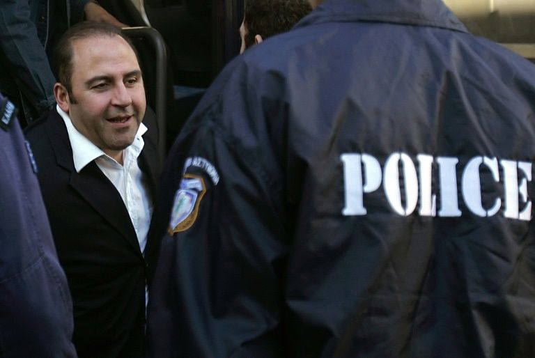 Tony Mokbel was a central figure in Melbourne’s violent criminal war which began in the late 1990s. — AFP