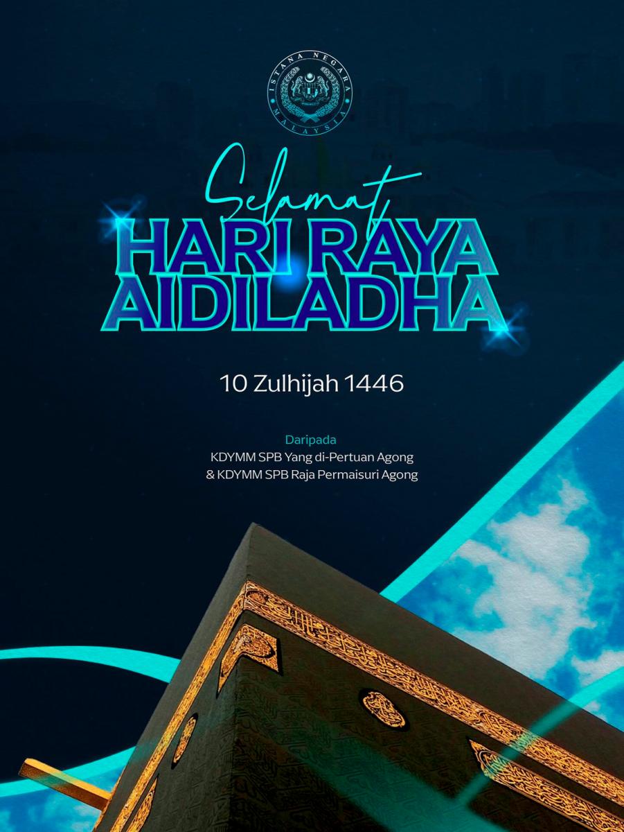 Kredit - Sultan Ibrahim Sultan Iskandar / Facebook