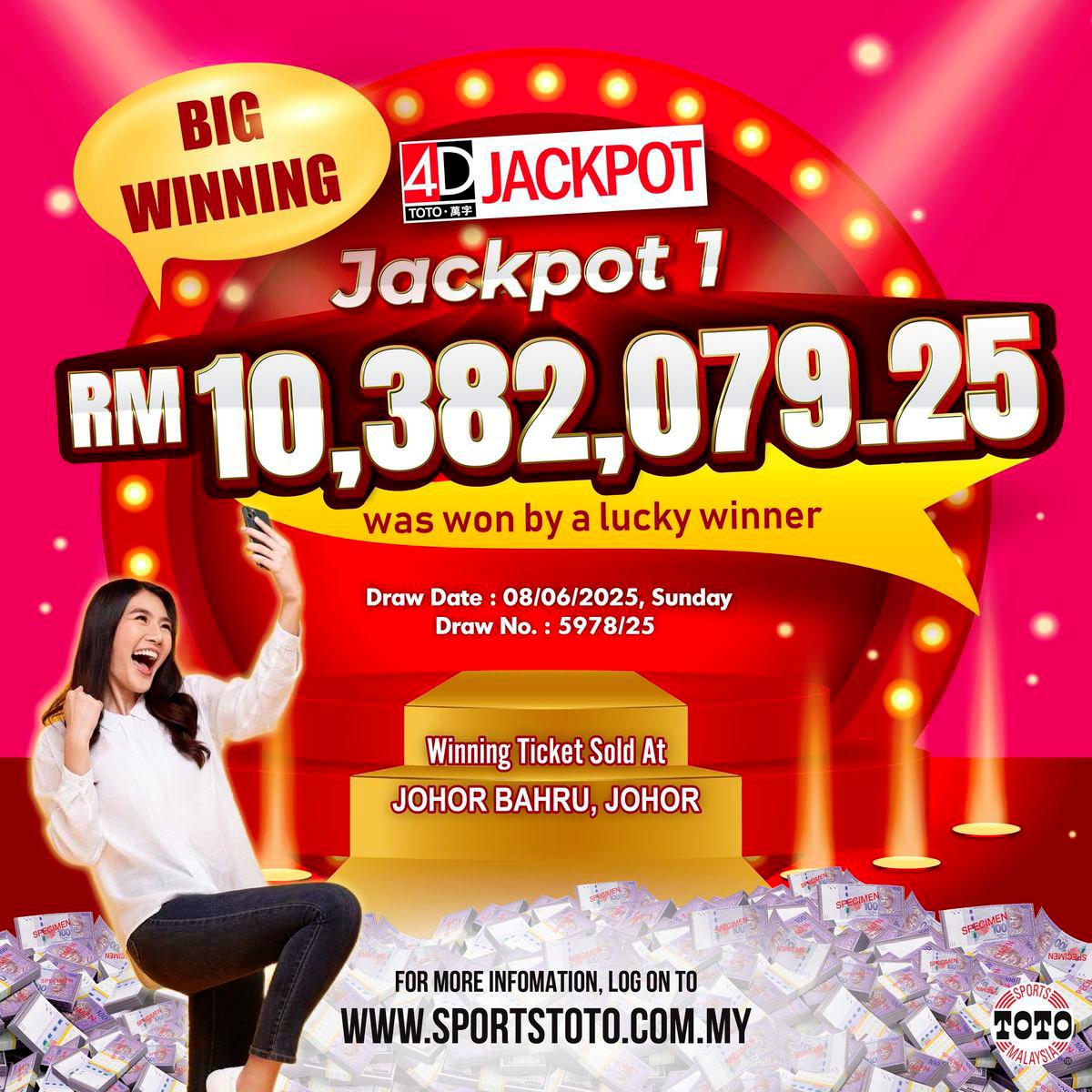 Sports Toto Malaysia - FACEBOOKpix