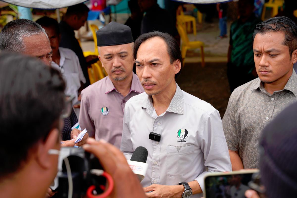 Majlis Agama Islam dan Adat Melayu Terengganu-Official - FACEBOOKpix