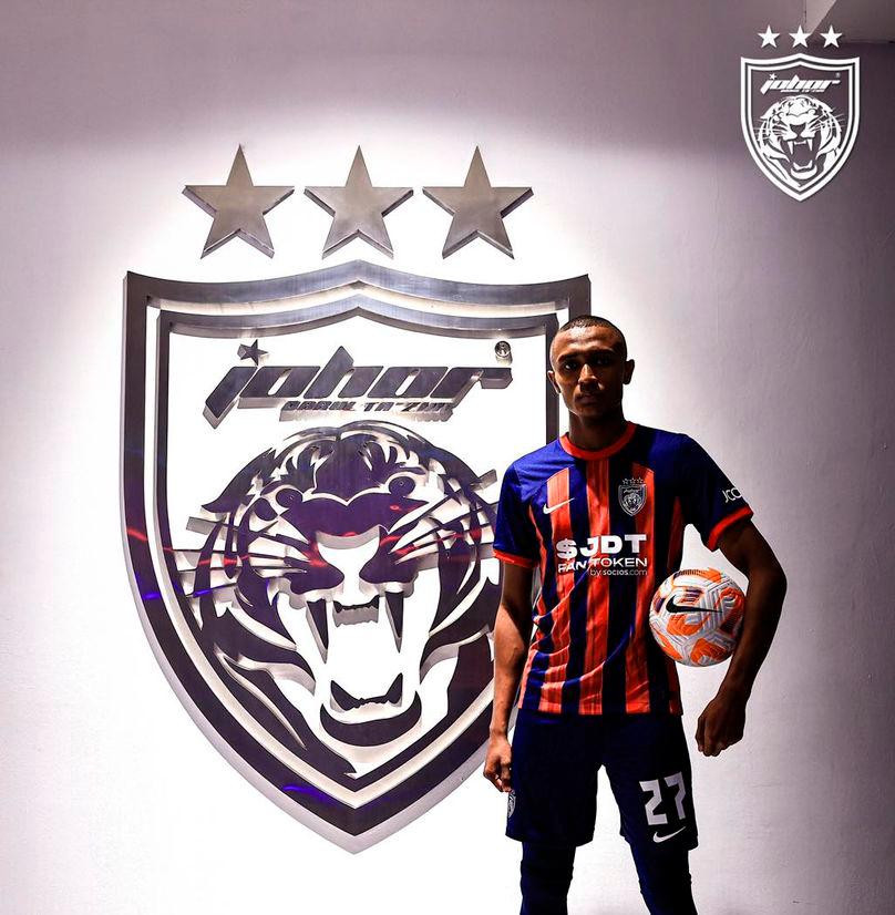 JOHOR Southern Tigers/Facebook