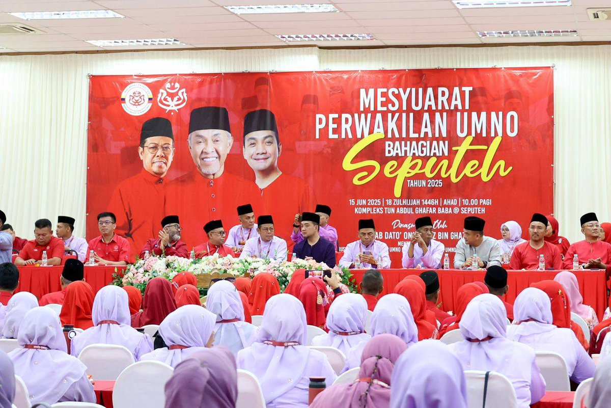 Credit - Mohd Jafni Md Shukor / Facebook
