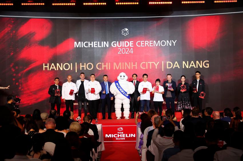 The 2024 Michelin Guide Hanoi, Ho Chi Minh City, Da Nang Boasts 3 New One Stars, A First-Evergreen Star, And Bib Gourmand Venues That Double Last Year’s List