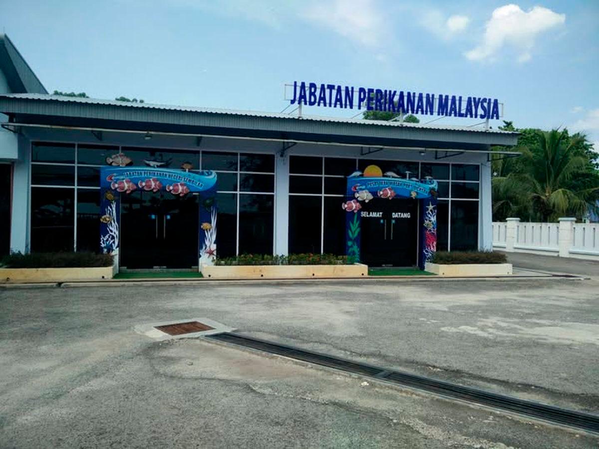 Gambar Kredit: Jabatan Perikanan Negeri Sembilan /Facebook