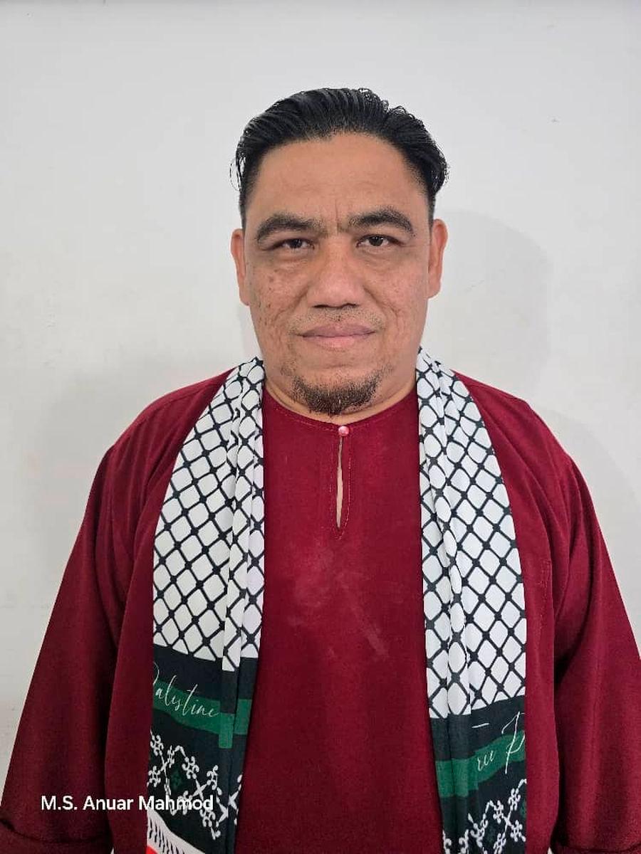 M S Anuar Mahmod - FACEBOOKpix
