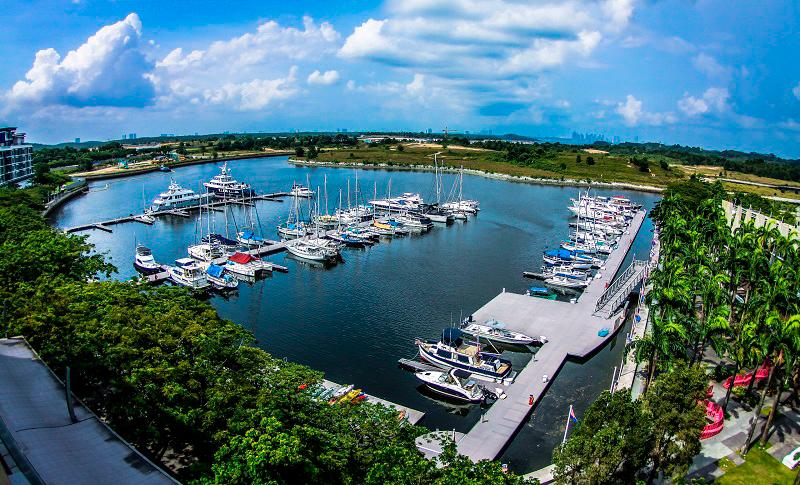 Pinetree Marina’s strategic location provides effortless access to crucial Southeast Asian maritime corridors, making it an ideal starting point for boaters from Phuket, Langkawi, Pangkor Island, Kota Kinabalu, and Singapore