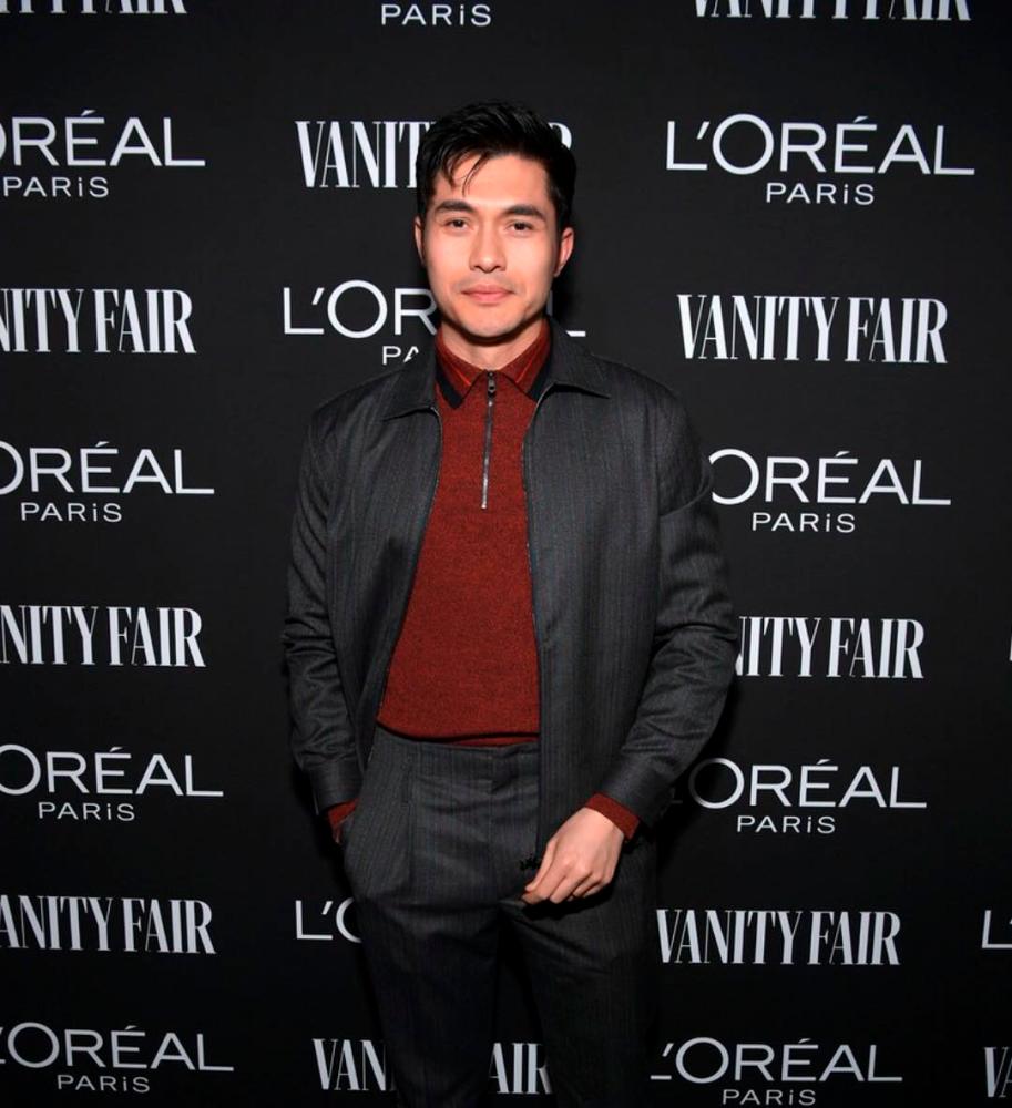 Henry Golding in talks to play James Bond?