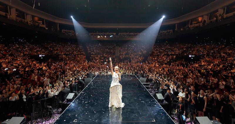 $!Joey Yung Unveils The Grand Finale of ‘Melco Residency Concert Series 2024’