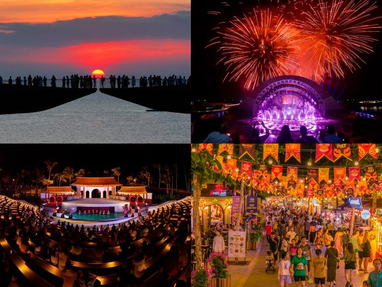 One-of-a-kind experiences at Sunset Town, Phu Quoc $!One-of-a-kind experiences at Sunset Town, Phu Quoc