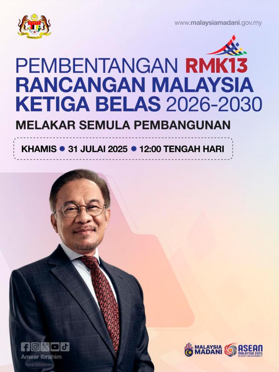 Gambar kredit: Anwar Ibrahim/ Facebook