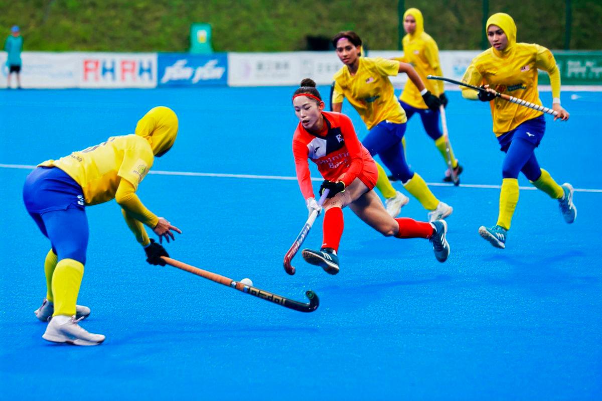 Asian Hockey Federation/Facebook