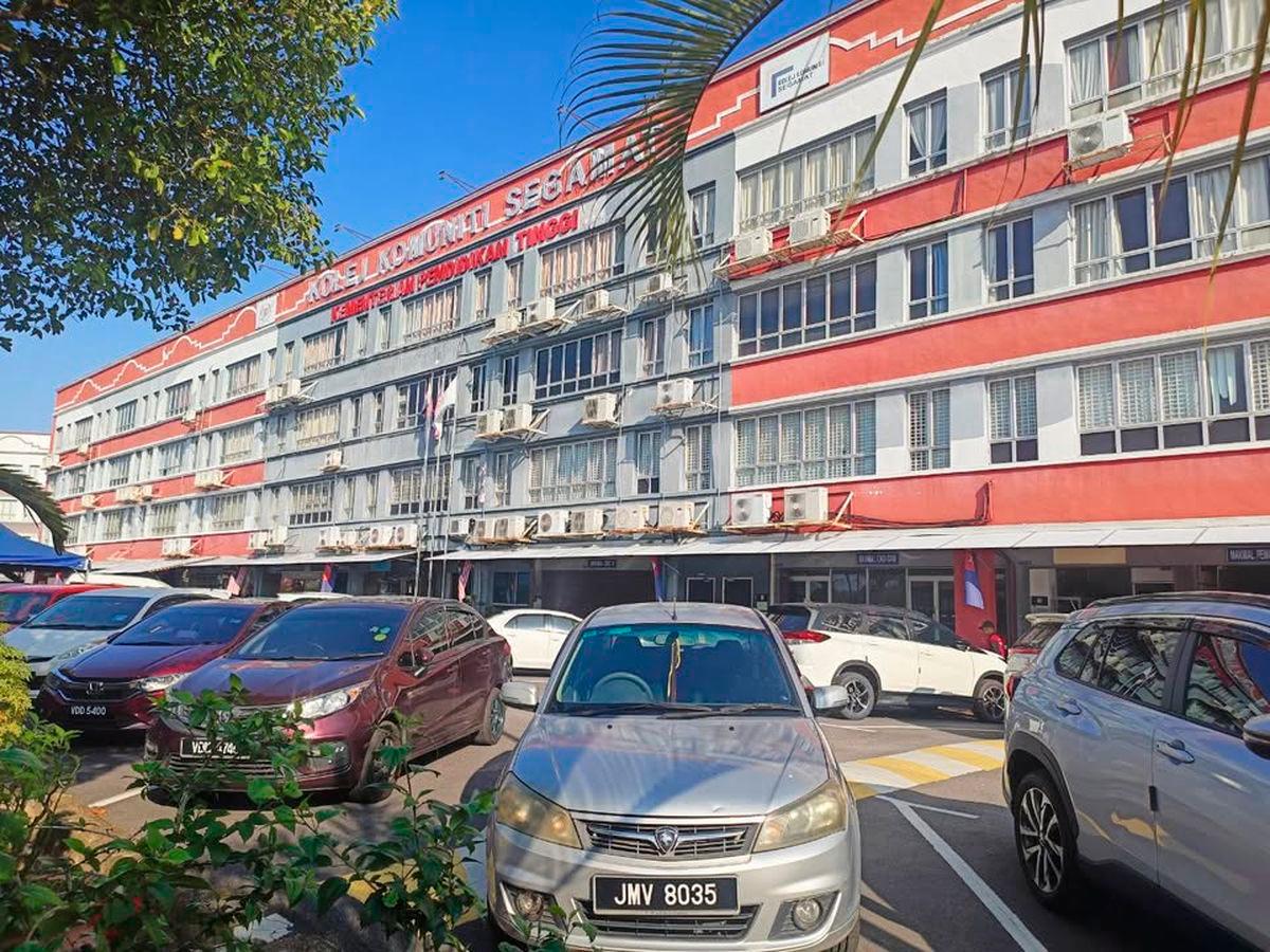 Gambar Kredit: Kolej Komunit Segamat / Facebook
