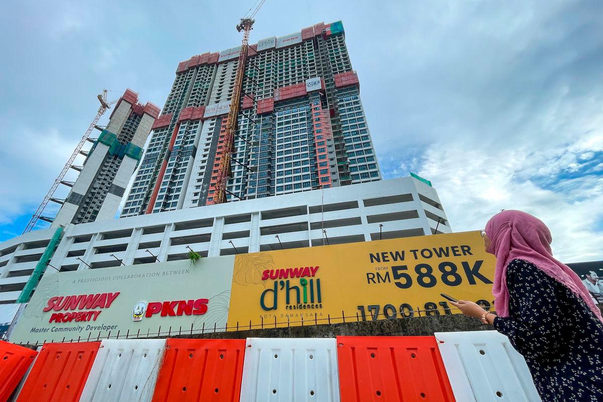 Image for visual purposes - Photo by ADIB RAWI YAHYA/THESUN
