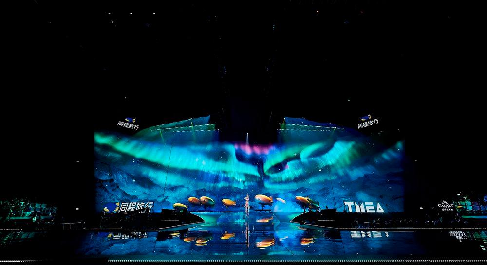 $!The TMEA 2024 was held at Galaxy Arena on Jul 19-21, the new cultural and entertainment landmark in Macau. 3D naked-eye technology made every detail on stage vivid and lifelike.
