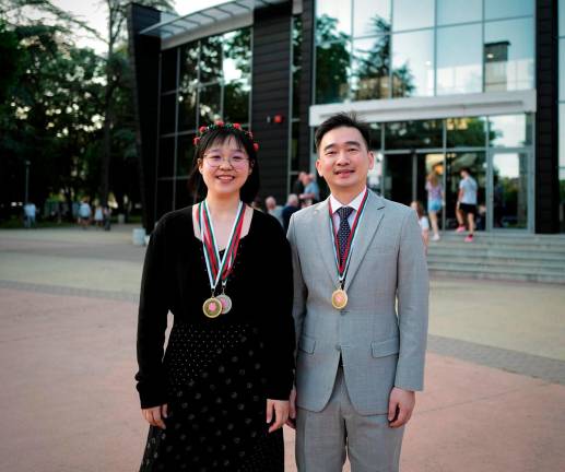 Malaysian violin makers strike gold, bringing pride to the nation