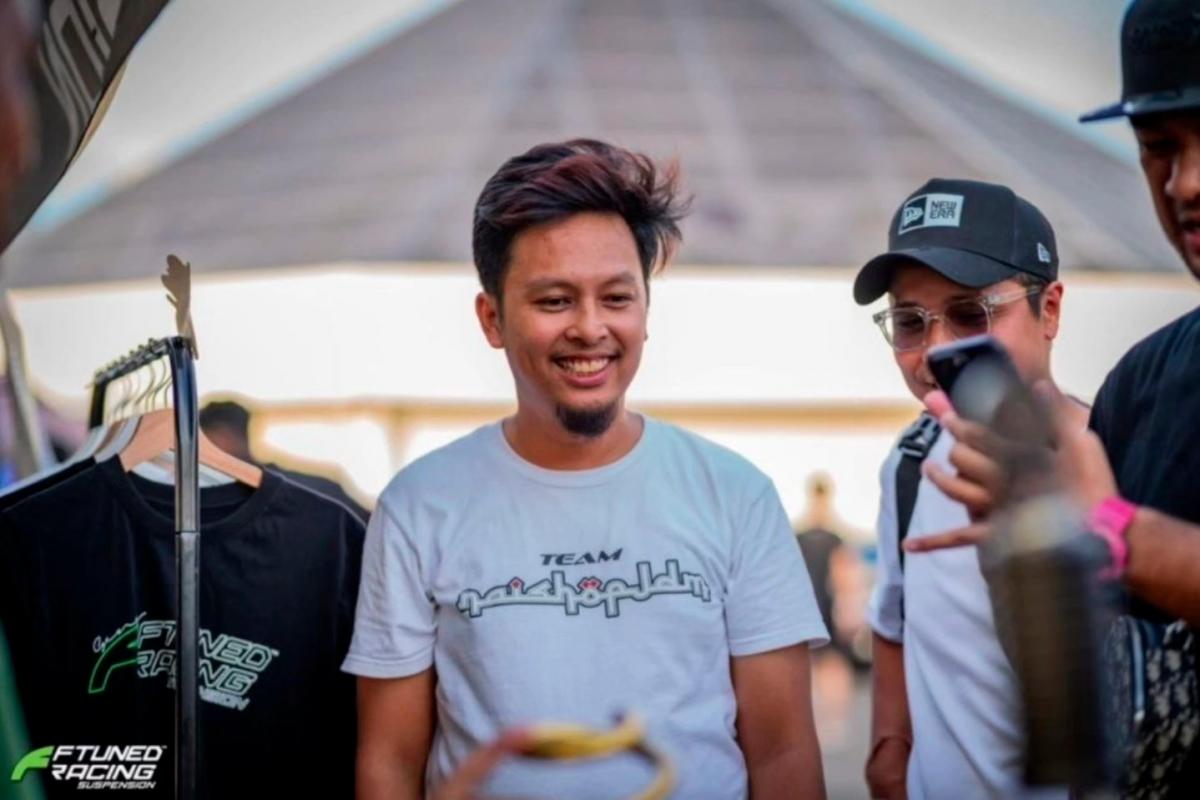 Credit - Kluang Hari Ini/FBPIX
