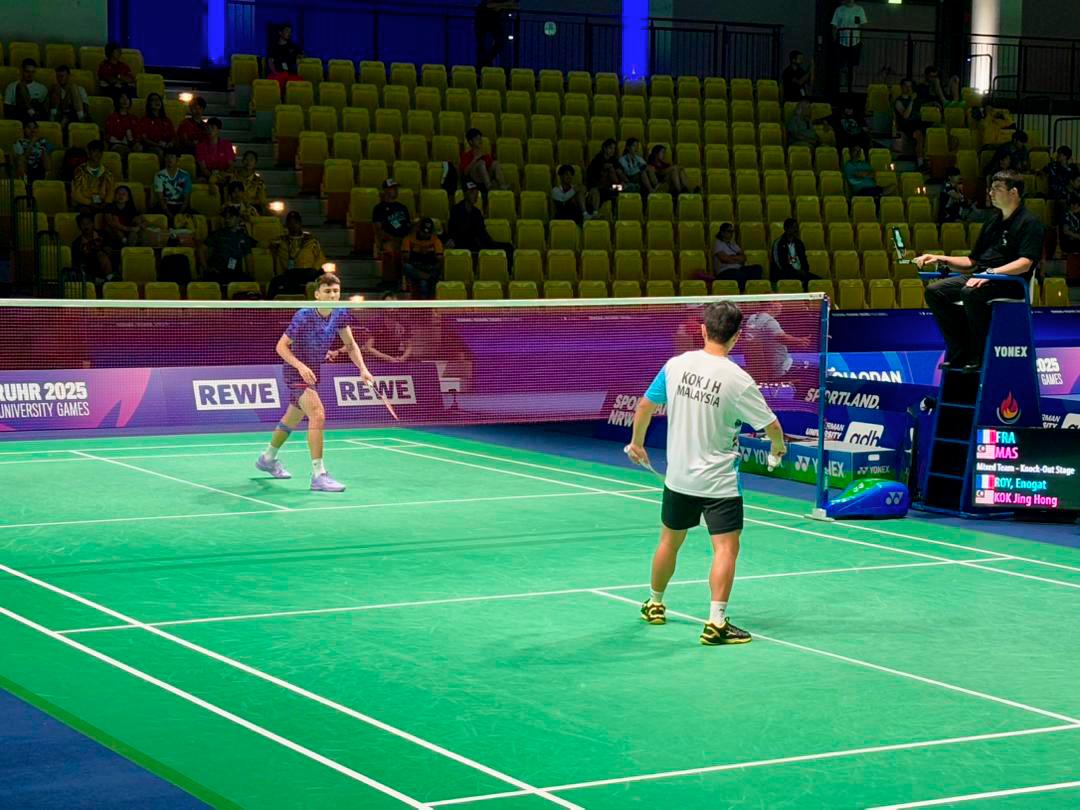 Credit - Sukan IPT/FBPIX
