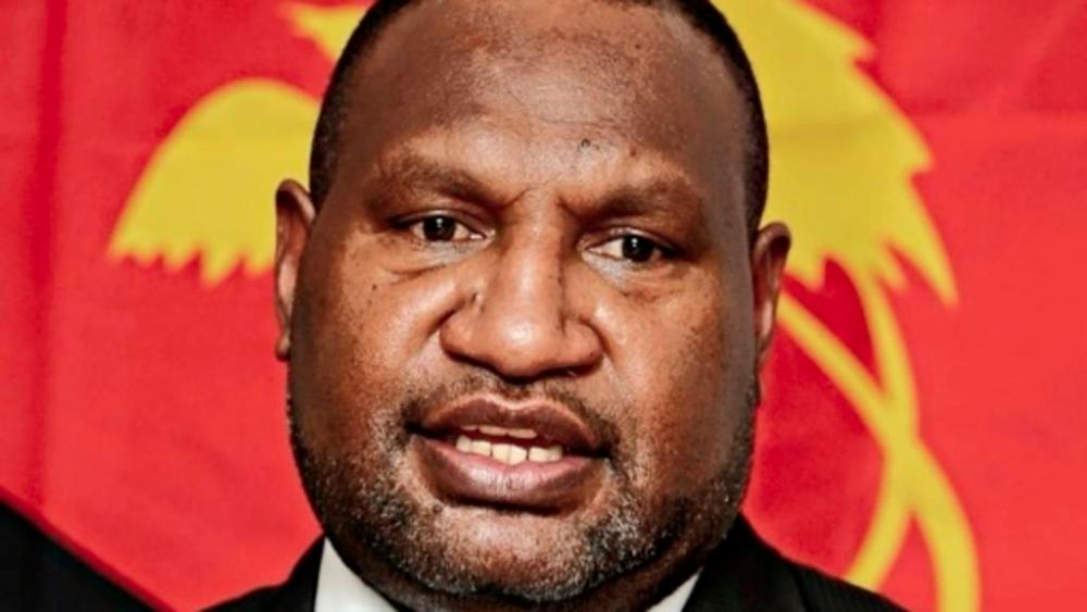 Marape has said he wants to establish a timeline for resettling asylum-seekers stranded on PNG’s Manus island. — AFP