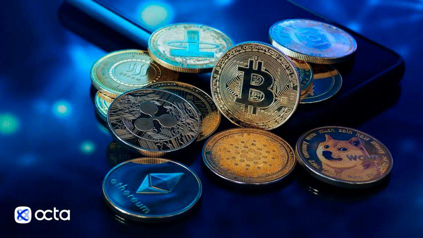 Cryptocurrencies landscape in Malaysia and Singapore - Octa expert analysis