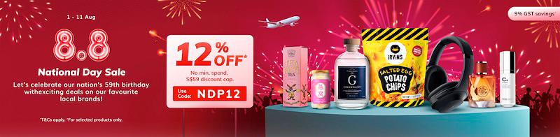 Snag Deals on Singapore’s Finest on iShopChangi!