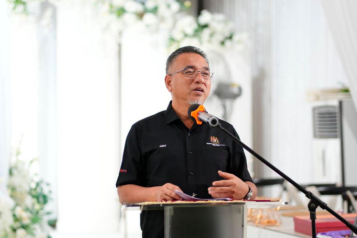 Adly Zahari/Facebook